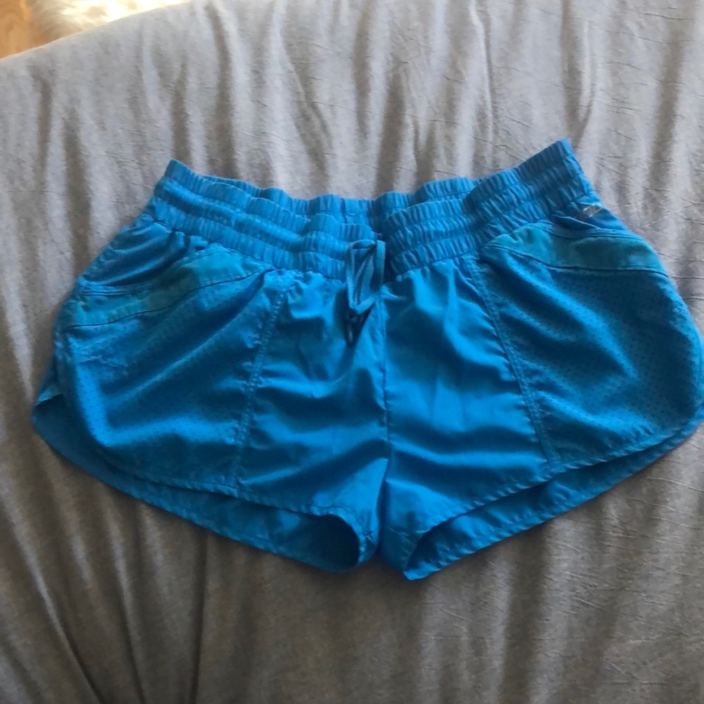 Lorna Jane running shorts